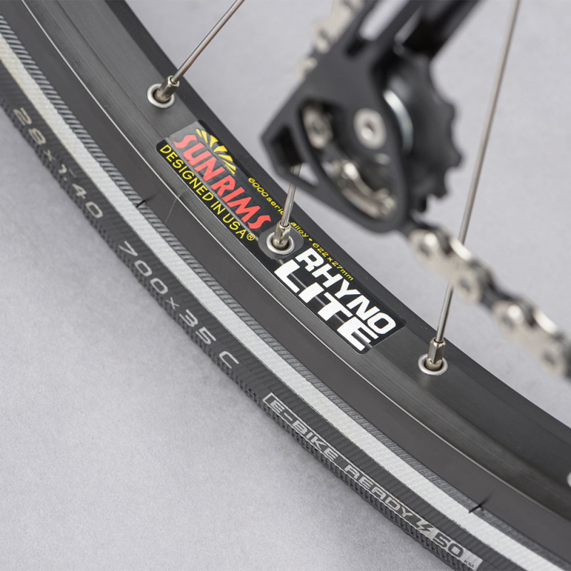 Vélo de randonnée Genesis Tour de Fer 20