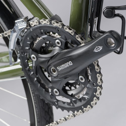 Vélo de randonnée Genesis Tour de Fer 20