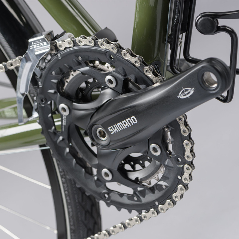 Vélo de randonnée Genesis Tour de Fer 20