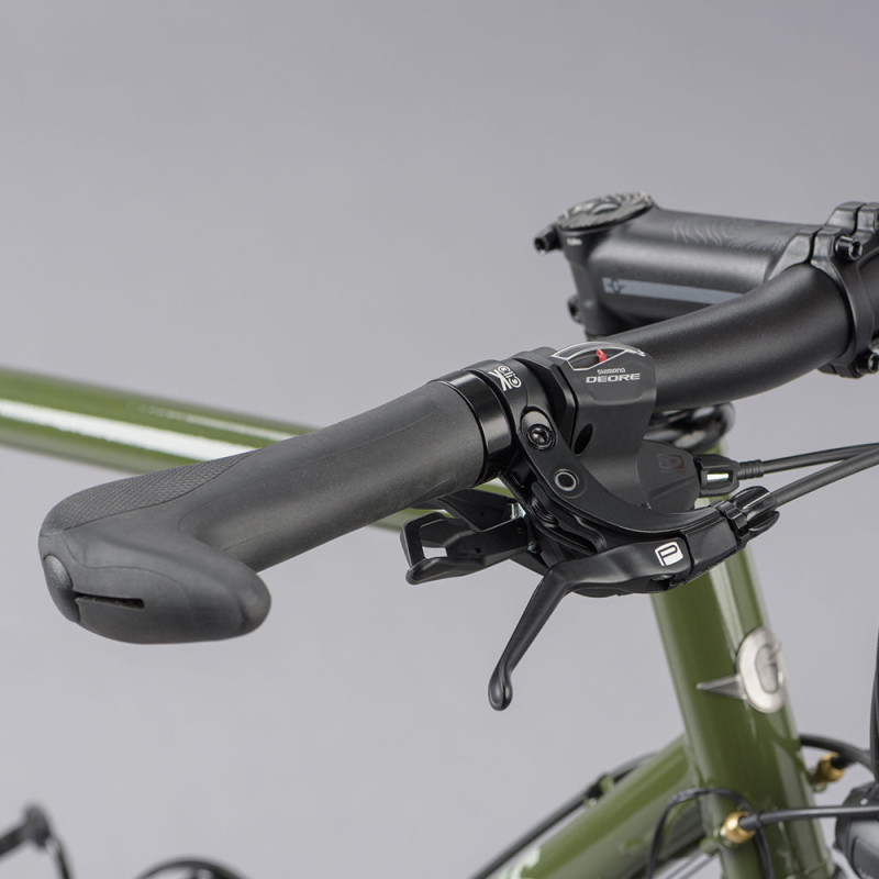 Vélo de randonnée Genesis Tour de Fer 20