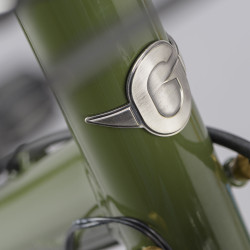 Vélo de randonnée Genesis Tour de Fer 20