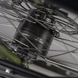 Vélo de randonnée Genesis Tour de Fer 20