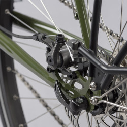 Vélo de randonnée Genesis Tour de Fer 20