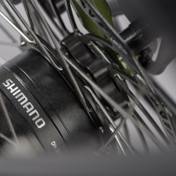 Vélo de randonnée Genesis Tour de Fer 20