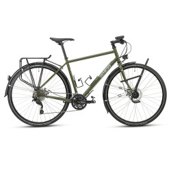Vélo de randonnée Genesis Tour de Fer 20