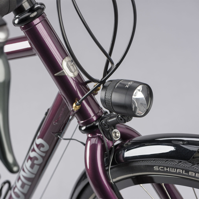 Vélo de randonnée Genesis Tour de Fer 30