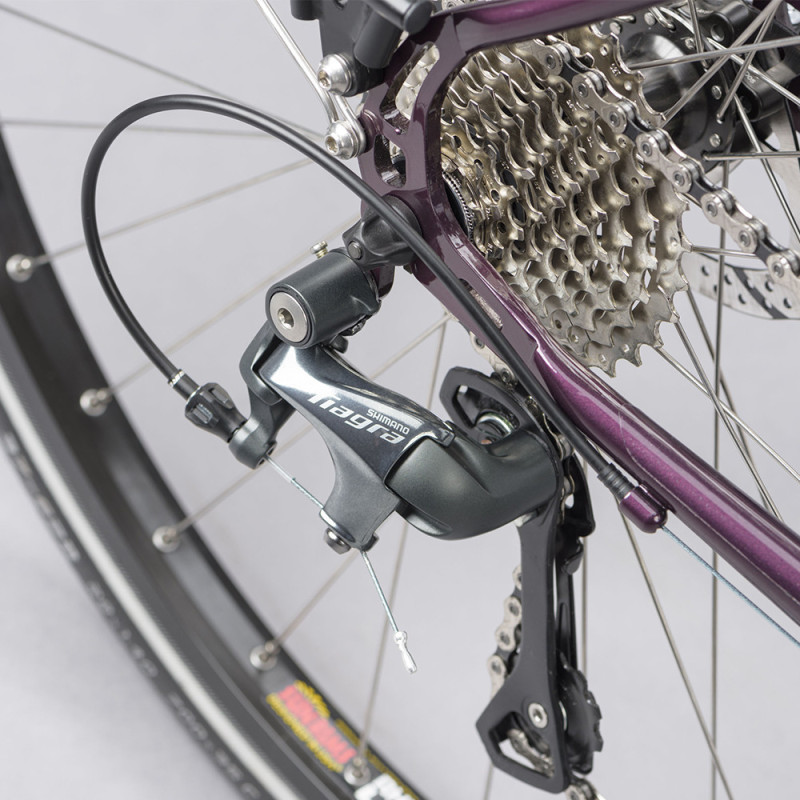 Vélo de randonnée Genesis Tour de Fer 30