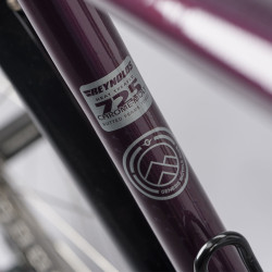 Vélo de randonnée Genesis Tour de Fer 30