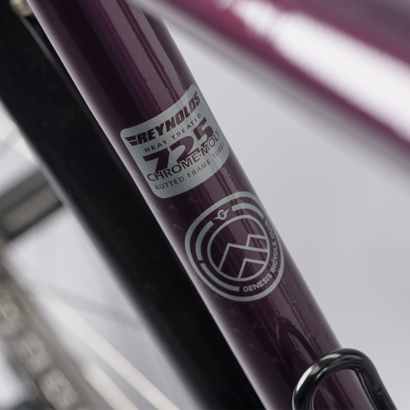 Vélo de randonnée Genesis Tour de Fer 30