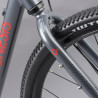 Vélo de ville Genesis Flyer fourche acier
