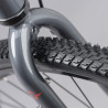 Vélo de ville Genesis Flyer pneus WTB All Terrain
