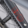 Vélo de ville Genesis Flyer tube de selle