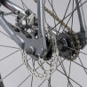Vélo de ville Genesis Flyer frein arrière Promax