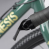 Vélo de ville Genesis Day One shifter Microshift