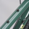 Vélo de ville Genesis Day One inserts top-tube
