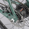 Vélo de ville Genesis Day One frein arrière Promax