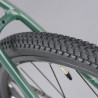 Vélo de ville Genesis Day One pneus WTB