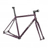 Kit cadre Genesis Croix de Fer 725 - Axe traversant Depeche Mauve