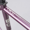 Kit cadre Genesis Croix de Fer 725 - Axe traversant top-tube