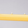 Kit cadre Genesis Croix de Fer 725 - Axe rapide fixations cadre