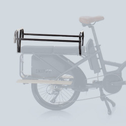 Structure transport enfant Kiffy Secure Bars