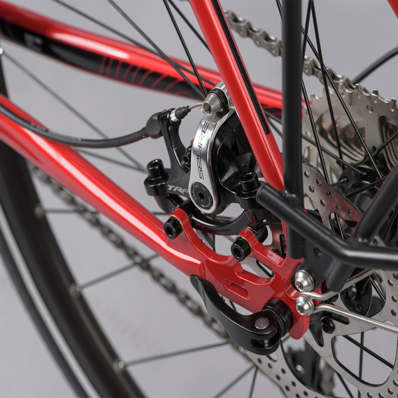 ridgeback gravel bike