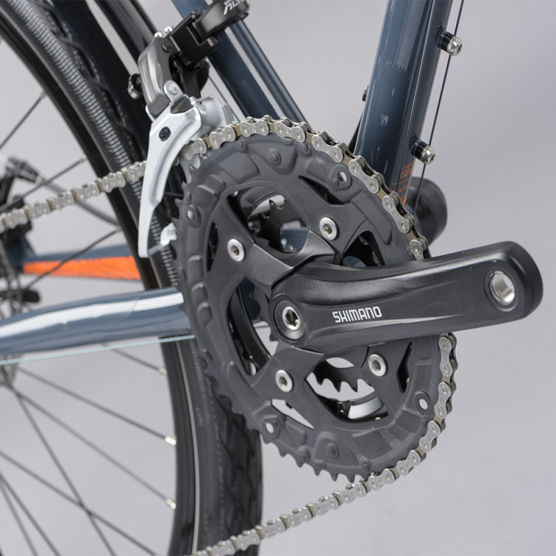 Vélo de randonnée Ridgeback Expedition