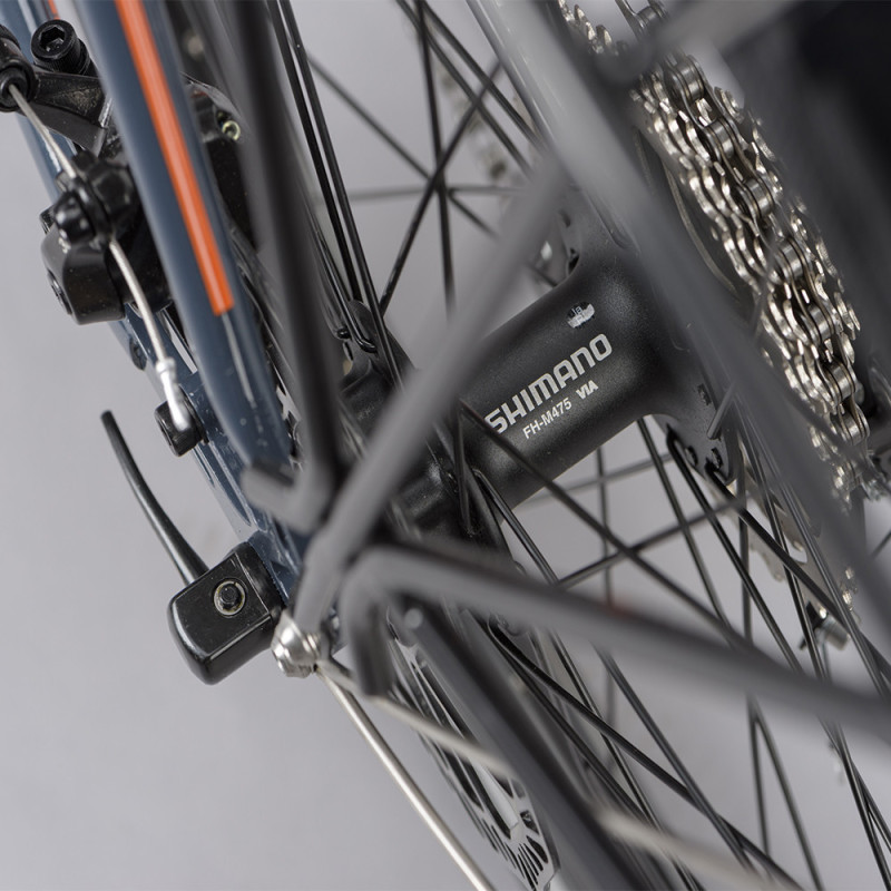 Vélo de randonnée Ridgeback Expedition