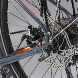 Vélo de randonnée Ridgeback Expedition