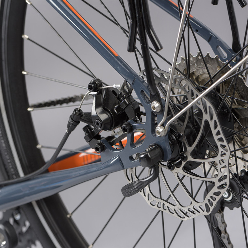 Vélo de randonnée Ridgeback Expedition