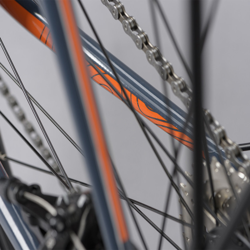 Vélo de randonnée Ridgeback Expedition