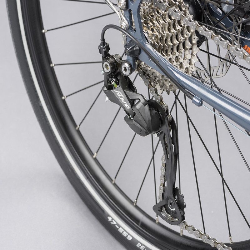 Vélo de randonnée Ridgeback Expedition