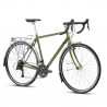 Vélo de randonnée Ridgeback Voyage olive green