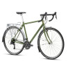 Vélo de randonnée Ridgeback Voyage olive green