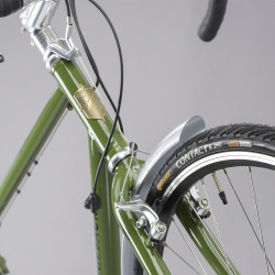 Vélo de randonnée Ridgeback Voyage frein avant cantilever