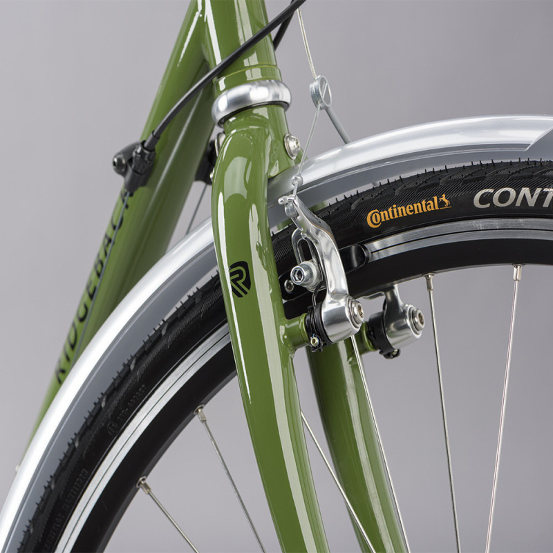 Vélo de randonnée Ridgeback Voyage fourche