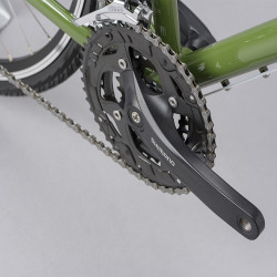 Vélo de randonnée Ridgeback Voyage pédalier