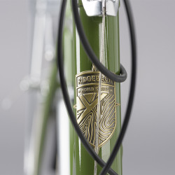 Vélo de randonnée Ridgeback Voyage tube de direction