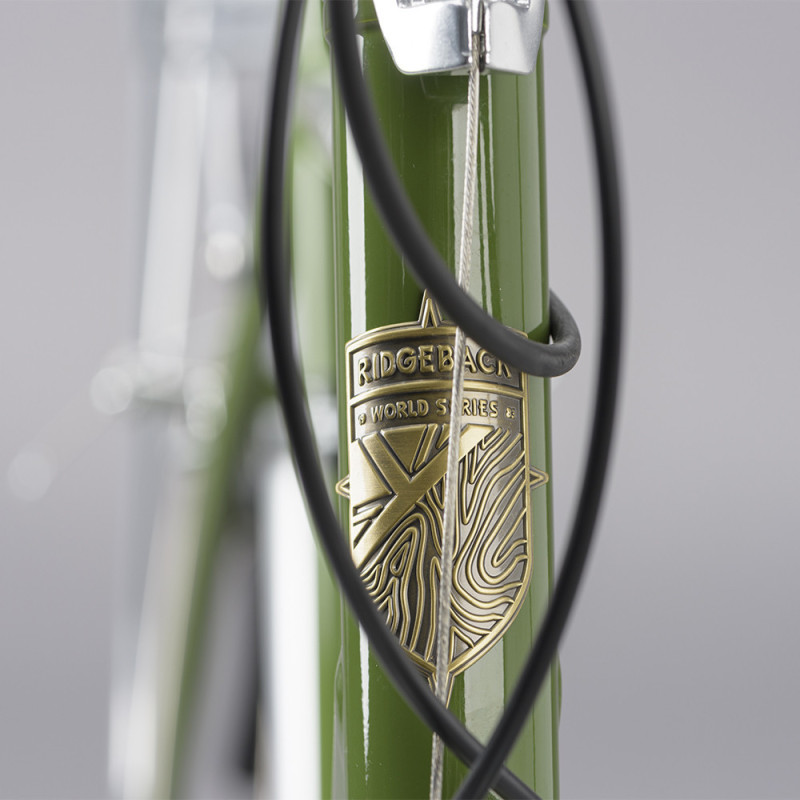 Vélo de randonnée Ridgeback Voyage tube de direction