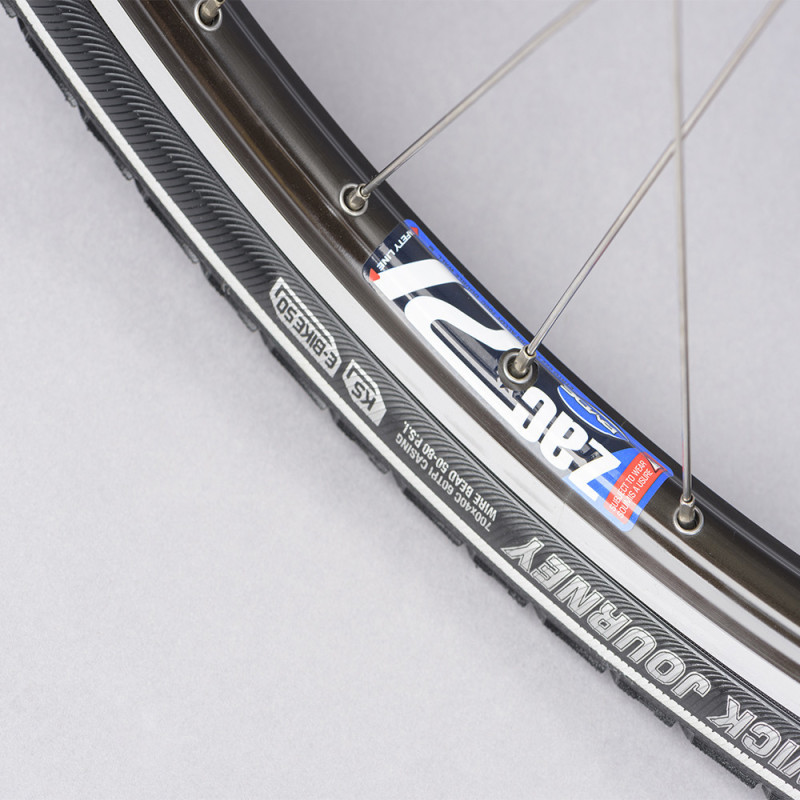 Vélo de ville Ridgeback Avenida 7