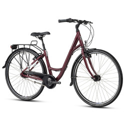 Vélo de ville Ridgeback Avenida 7