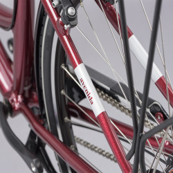 Vélo de ville Ridgeback Avenida 7