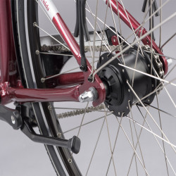 Vélo de ville Ridgeback Avenida 7