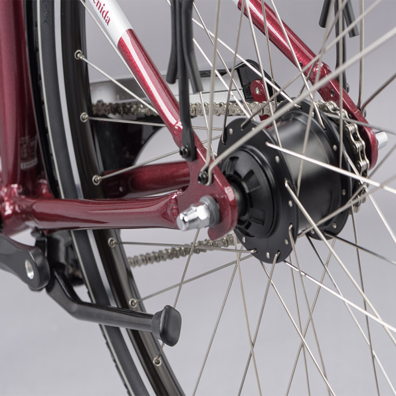 Vélo de ville Ridgeback Avenida 7