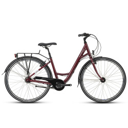 Vélo de ville Ridgeback Avenida 7