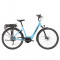 VTC électrique Trek Verve+ 2 bleu