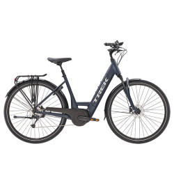 VTC électrique Trek Verve+ 4