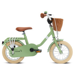 Vélo enfant 12" Puky Steel Classic 12 (3-5 ans)