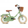 Vélo enfant 12" Puky Steel Classic 12 (3-5 ans)