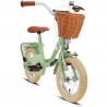 Vélo enfant 12" Puky Steel Classic 12 (3-5 ans)